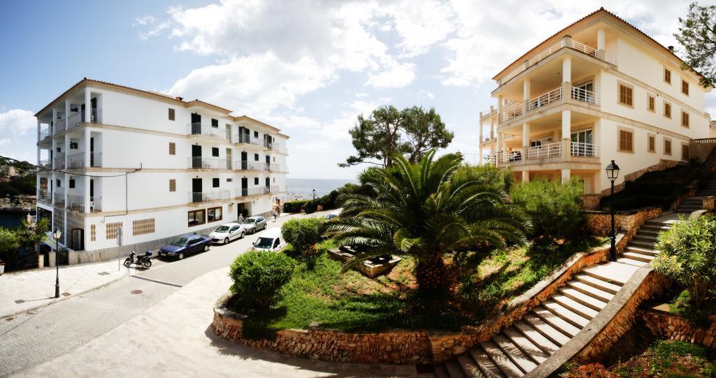Hotel Villa Sirena Cala Figuera  Exterior photo